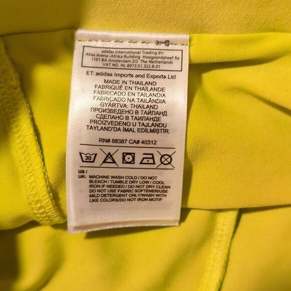 Adidas Climalite Skort Ladies S - Picture 5 of 7